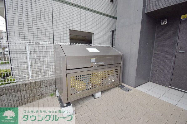 EC BUILDINGの物件内観写真